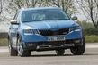 Skoda Octavia Scout universāļa bezceļu modifikācija foto 12