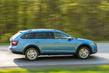 Skoda Octavia Scout universāļa bezceļu modifikācija foto 11