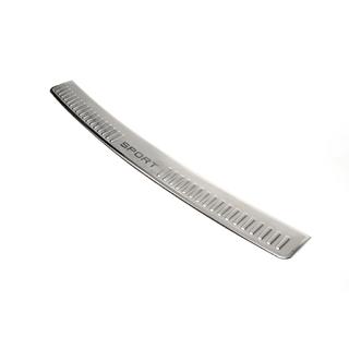 Aizmugurējā bampera uzlika 2010-2013 (nerūsējošais tērauds) Range Rover Sport 2005–2013 foto 3