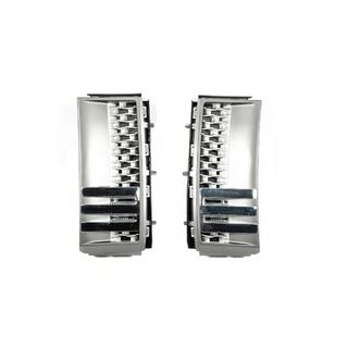 Spārnu ventilācijas uzlikas Autobiography V1 stilā (2005-2013) Range Rover III L322 2002–2012 foto 1