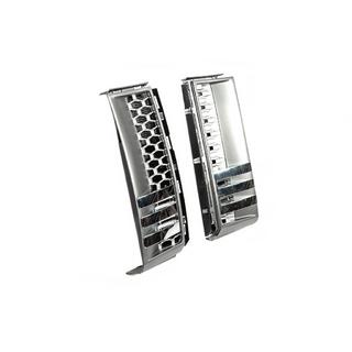 Spārnu ventilācijas uzlikas Autobiography V1 stilā (2005-2013) Range Rover III L322 2002–2012 foto 3