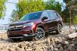 Atjauninātā krosovera Honda Pilot apskats foto 1