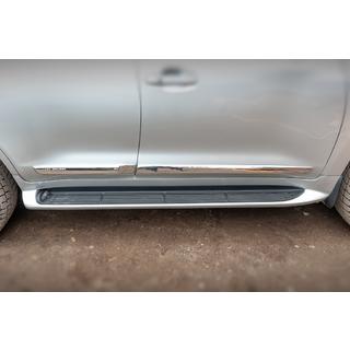 Sānu pakāpieni ar LED (dizains 2015-2020) Toyota Land Cruiser 200 2007–2021 foto 3