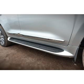 Sānu pakāpieni ar LED (dizains 2015-2020) Toyota Land Cruiser 200 2007–2021 foto 2