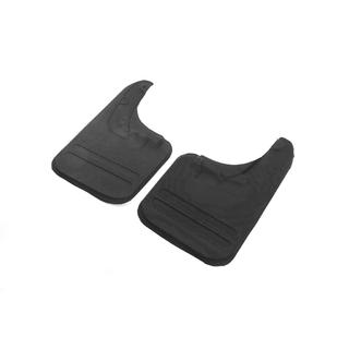Aizmugurējie īsie dubļusargi (2 gab.) Toyota Hilux 2006–2015 foto 3
