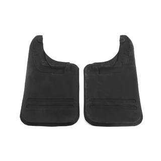 Aizmugurējie garie dubļusargi (2 gab.) Toyota Hilux 2006–2015 foto 2