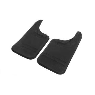 Aizmugurējie garie dubļusargi (2 gab.) Toyota Hilux 2006–2015 foto 3