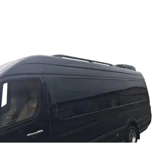 Jumta reliņi (krāsošanai) Mercedes Sprinter W906 2006–2018 foto 2