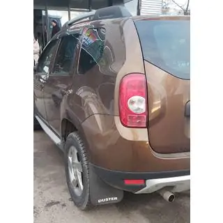Aizmugurējie Premium dubļusargi (2 gab.)