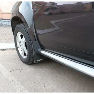 Premium priekšējie dubļusargi (2 gab.)