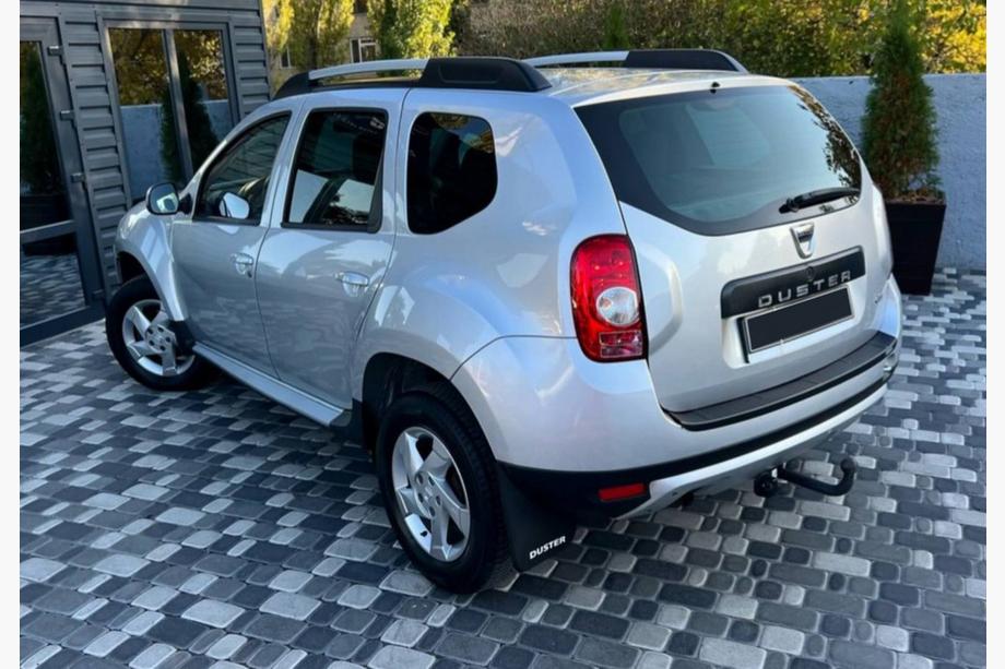Renault Duster 2008–2017 Aizmugurējie Premium dubļusargi (2 gab.) Foto 6