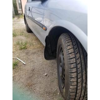 Priekšējie dubļusargi Premium (1995-1999, 2 gab.) Opel Vectra B 1995–2002 foto 4