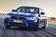 BMW M5 sedana sestās paaudzes apskats foto 3