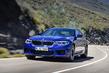 BMW M5 sedana sestās paaudzes apskats foto 12