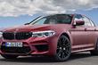 BMW M5 sedana sestās paaudzes apskats foto 9