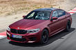 BMW M5 sedana sestās paaudzes apskats foto 2