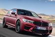 BMW M5 sedana sestās paaudzes apskats foto 4