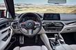 BMW M5 sedana sestās paaudzes apskats foto 7