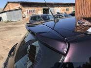 Nissan Qashqai 2007–2010 Spoileris tips 1 (krāsošanai) foto 2
