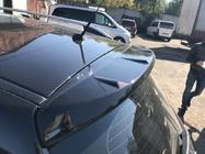 Nissan Qashqai 2010–2014 Spoileris tips 1 (krāsošanai) foto 4
