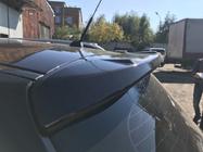 Nissan Qashqai 2010–2014 Spoileris tips 1 (krāsošanai) foto 6