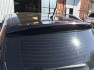 Nissan Qashqai 2010–2014 Spoileris tips 1 (krāsošanai) foto 7
