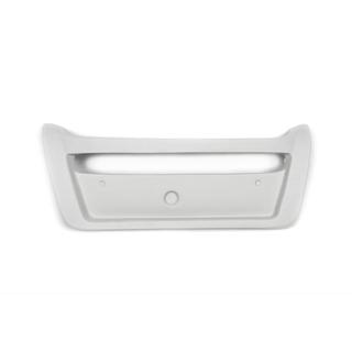 Priekšējā bampera lūpa (krāsošanai) Nissan Primastar 2002–2014 foto 2
