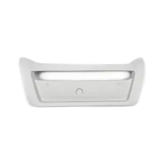 Priekšējā bampera lūpa (krāsošanai) Nissan Primastar 2002–2014 foto 2
