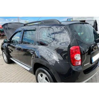 Logu vēja deflektori (4 gab., HIC) Dacia Duster 2008–2018 foto 3