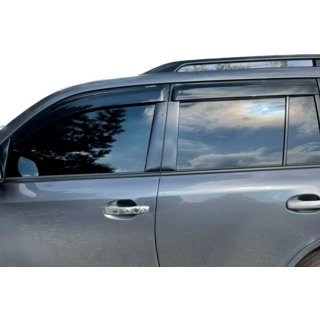 Logu vēja deflektori 11 cm (4 gab., HIC) Lexus LX570/450d 2008–2022 foto 3