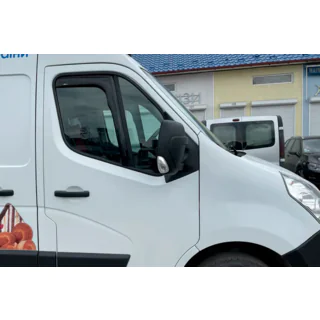Ieliekamie logu deflektori (2 gab., HIC) foto 2