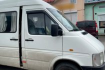 Volkswagen LT 1995–2006 Logu vēja deflektori (2 gab., HIC) foto 1