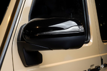 Mercedes G class W463 1990–2018 Restailinga spoguļi, dizains 2019 (2 gab.) foto 1