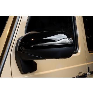 Restailinga spoguļi, dizains 2019 (2 gab.) Mercedes G сlass W463 1990–2018 foto 1