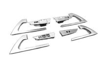 Toyota Land Cruiser 200 2007–2021 Pelēku ieliktņu komplekts (Taivāna) foto 3