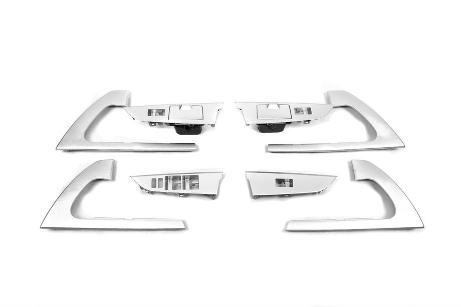 Toyota Land Cruiser 200 2007–2021 Pelēku ieliktņu komplekts (Taivāna) Image
