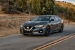 Flagmaņa sedans Nissan Maxima atjauninātā veidolā foto 10