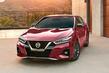 Flagmaņa sedans Nissan Maxima atjauninātā veidolā foto 1