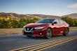 Flagmaņa sedans Nissan Maxima atjauninātā veidolā foto 4