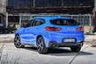 Kompaktā krosovera BMW X2 apskats foto 10