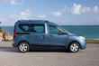 Kompaktā minivena Renault Dokker apskats foto 9