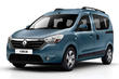 Kompaktā minivena Renault Dokker apskats foto 7