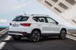 Seat Ateca krosovera apskats (otrā daļa) foto 4