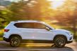 Seat Ateca krosovera apskats (otrā daļa) foto 13
