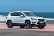 Seat Ateca krosovera apskats (otrā daļa) foto 10