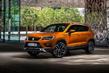 Seat Ateca krosovera apskats (otrā daļa) foto 9