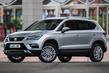 Seat Ateca krosovera apskats (otrā daļa) foto 2