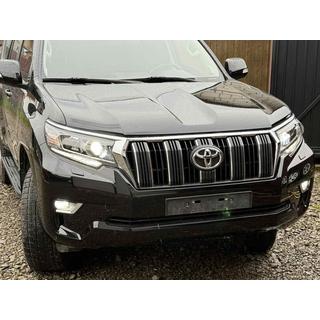 Priekšējo lukturu uzacis (2 gab., LED) Toyota Land Cruiser Prado 150 2009–2023 foto 3