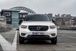 Volvo XC40 krosovera apskats foto 2