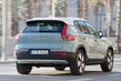 Volvo XC40 krosovera apskats foto 3